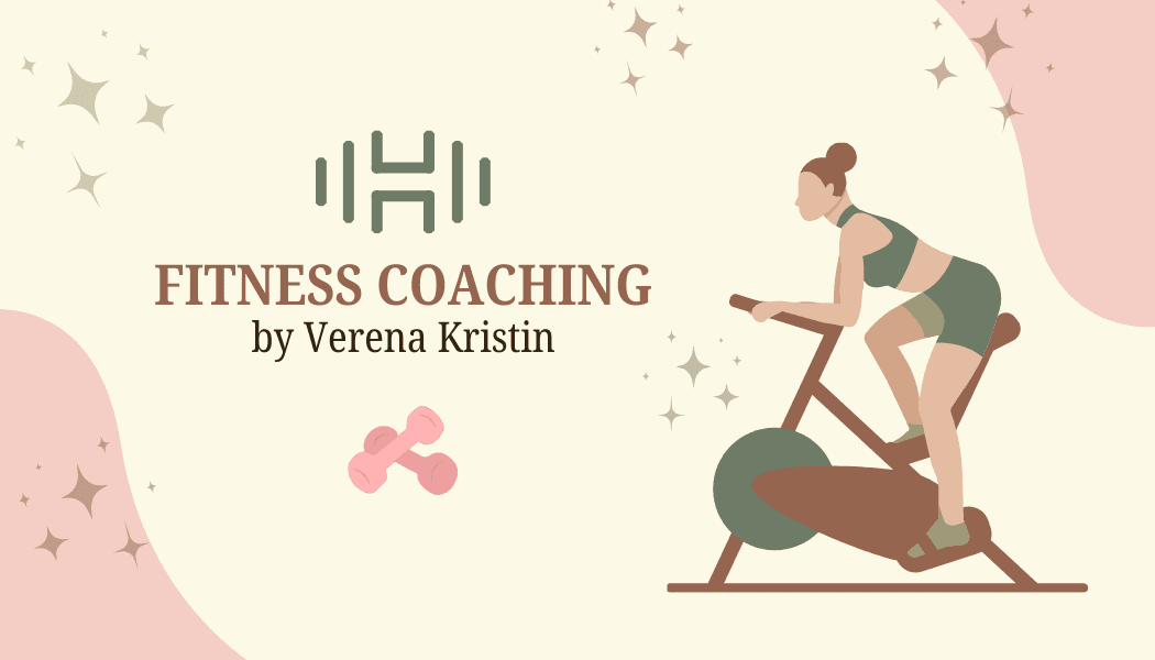 Verena Kristin Fitness Coaching